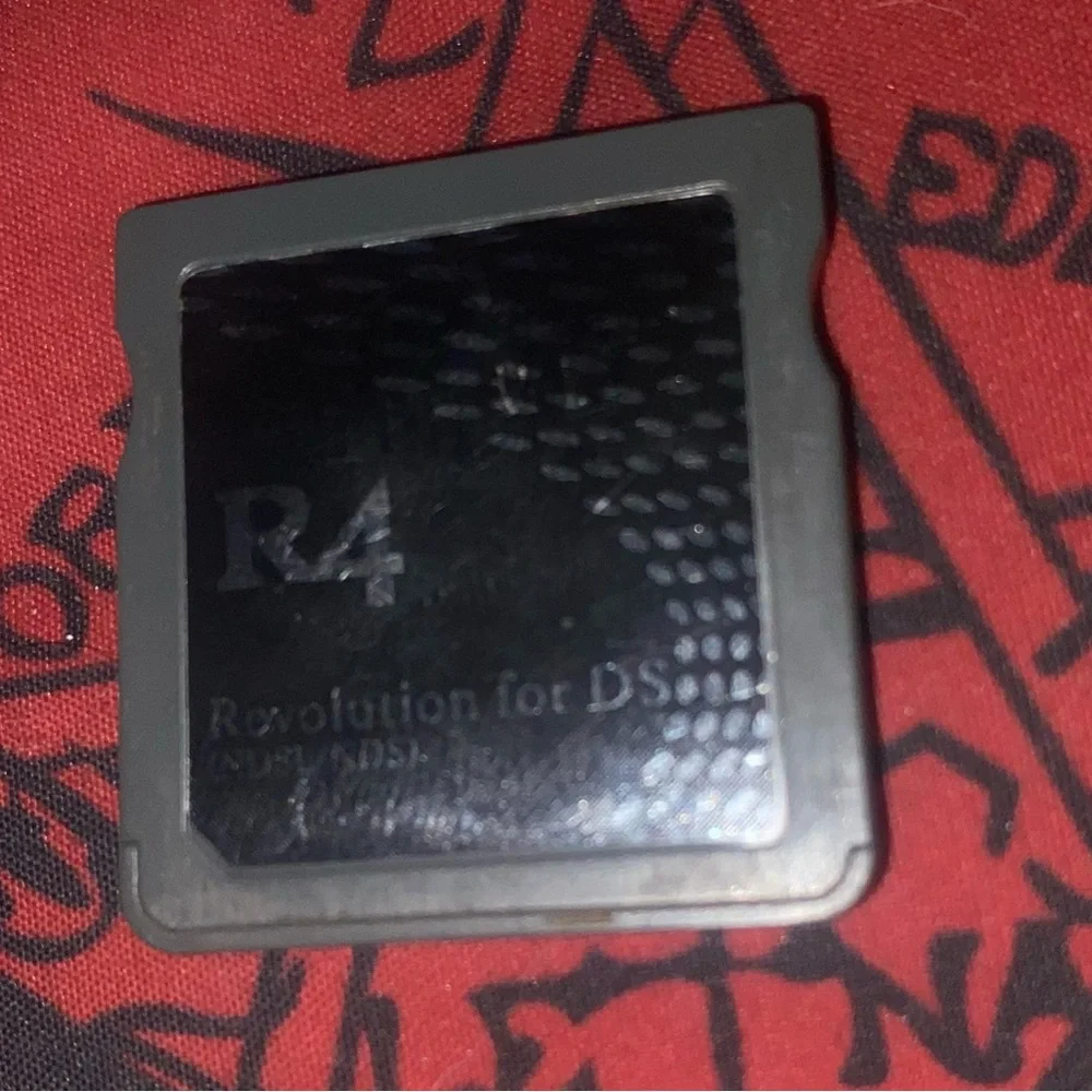 R4 Revolution for DS Game Card